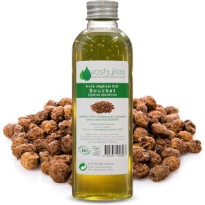 Huile Alimentaire Noisette 100ml - Huile Végétale de Noisette Pure et Naturelle pour Cuisine- Soins de la Peau et Cheveux- Hydratante et Nourrissante - Neuf