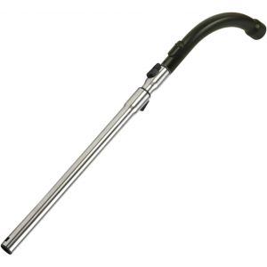 Tube d'aspiration t&eacute;lescopique avec poign&eacute;e compatible avec tous les aspirateurs Miele S8340, S8330, S8, S6, S5, S4, S2, S1, Complete, Compact, Classic, C1, C2, C3, Swing H1, S8000 - Neuf