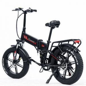Randride Yx 20m&iquest;20&iquest; - V&eacute;lo &Eacute;lectrique - Moteur 1000w - Batterie 48v 17ah - Autonomie 70km - Max45km/H - Roues 20 - Neuf