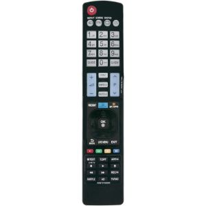 AKB73756580 Télécommande Compatible LG AKB73756571 42LB630V 55LB630V 60lb870v-za 47LB630V 42lb631v-zl 55lb630v-za 55lb631v-zl 32lb650v-za 32lb652v-za 32lb653v-zze k 32lb650v-z - Neuf