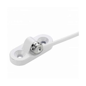 8pcs Protection Enfant Fenêtre Restricteur Fenêtre Réglable Serrure Enfant Sécurité Arrêt Chute Empêcher - Neuf
