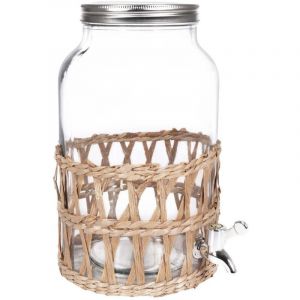 Bocal Tuck, 5,5 L - Neuf