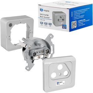 Antenne Hb-Dvbt - Neuf