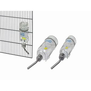 Biberon Pour Rongeurs Verre Nobby Pet - Neuf