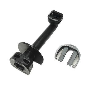 Tuyau de sortie d'eau de tige d'extension pour tuyau d'échappement coudé de nettoyeur haute pression K2 K3 avec collier 4.064-047.0 Edition - Neuf