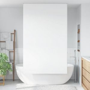 Store enrouleur de douche 130x240 cm largeur du tissu 126 cm - Neuf