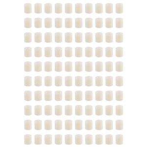 7mmx3.2mmx8mm nylon stand off led pcb support support 100 pcs - Neuf