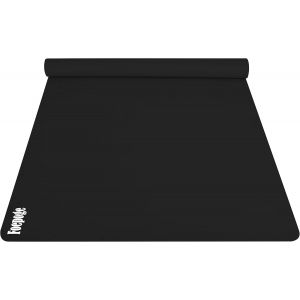 Grand 80x60 Cm Tapis En Silicone Pour Resine Epoxy, R&eacute;sistant &Agrave; La Chaleur Antid&eacute;rapant, Antiadh&eacute;sif Tapis De Table Silicone Pour Travaux Manuels, Moulage De Bijoux, Noir - Neuf