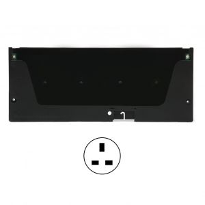 Bloc D'alimentation De Remplacement N16-160p1a Avec Cordon D'alimentation Pour Ps4 100-240v (Prise Uk) - Neuf
