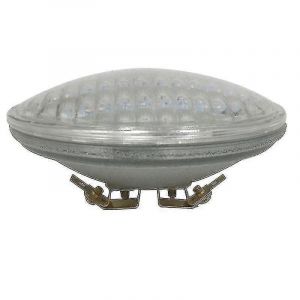 Lumière Led Par36 Lumière Sous-Marine,9w Dc/Ac 12v Lampe De Piscine Étanche Szrh A-F - Neuf