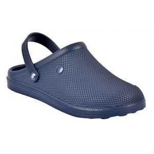 Claquette Sabot Eva Mbs01429 Marine - 46 - Neuf