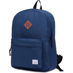 Sac a Dos Homme Femme,Léger Sac à Dos Collège Garcon Fille Enfant 15,6 Pouces Résistant à l'Eau Cartable Ados Sac d'École pour Lycée Travail Voyage[T237] - Neuf