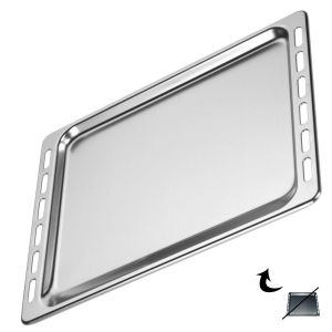L&egrave;che frite / plaque patisserie 445 x 375 x 16mm (101970-23784) Four cuisini&egrave;re (481941838365 WHIRLPOOL BAUKNECHT IGNIS LADEN IKEA WHIRLPOOL INDESIT) - Neuf