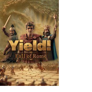 Yield! Fall Of Rome - Steam - Jeu En T&eacute;l&eacute;chargement - Neuf