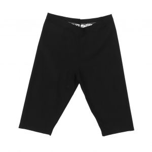 Short De Sauna Respirant Et Extensible Pour Femme, Legging De Compression Amincissant Pour Entrainement, Course A Pied, Randonnee, Taille S/M - Neuf