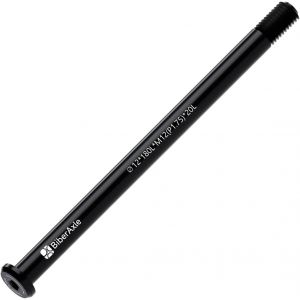 Axes Enfichables De 12 Mm Pour Fourches De Vélo Et Cadre De Vélo Arrière,Vtt Et Vélos De Route Axe Adaptateur De Moyeu En Alliage D'aluminium,Pas De Filetage : 1,75 Mm,Longueur : 122/166/171.[B1494] - Neuf