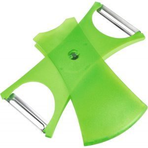 Eplucheur 2 En 1 Vert - Neuf