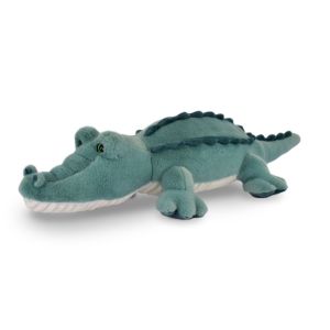 Peluche Crocodile Lagoon 115 cm - Neuf