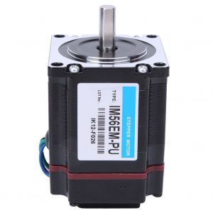 Pilote de moteur pas a pas Nema 23, 2 phases, controle d'impulsions integre, type DC 24-50 V, 1,8¡ã, 1,0 Nm - Neuf