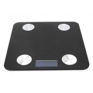 Balance numerique multifonctionnelle et intelligente, Bluetooth, haute precision, noire - Neuf