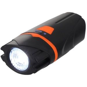 Lampe Frontale De Vélo Rechargeable De Qualité Supérieure De 300 Lumens ¿ Étanche, Plusieurs Modes, Installation Facile, Longue Durée De Vie Pour Le Cyclisme De Nuit - Neuf