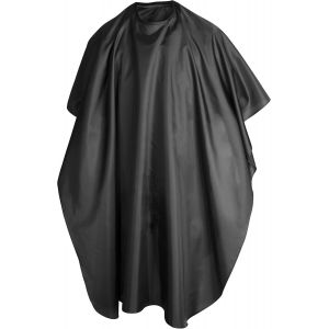 Blouse De Salon De Coiffure Noire Pour Coupes, Couleurs Et M&egrave;ches - Neuf