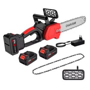 Tron&ccedil;onneuse sans fil 12 pouces 21V &iquest; Mini tron&ccedil;onneuse brushless compatible Makita - Neuf