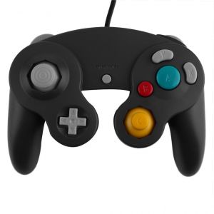 Manette Gamecube Et Nintendo Wii Filaire - Neuf