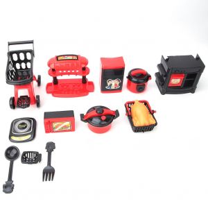 Jouet de simulation portable pour enfants, cuisine, jeu educatif - Neuf