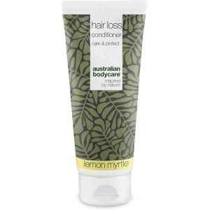 Après-Shampooing Perte De Cheveux Hair Loss Conditioner (200 Ml) | Tea Tree Oil + Lemon Myrtle | Cheveux Lisses, Brillants Et Fort | Capilia Longa Et Beurre De Karité - Neuf