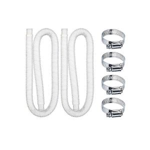 Tuyau de remplacement de pompe de piscine pour les modèles 300/330/530 - 59 pouces Accessoire flexible facile à installer - Neuf