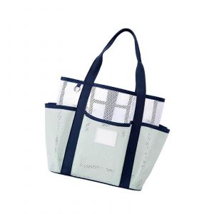 Praktische Strandtasche Pratique Sac De Plage, Creuse Sac &Agrave; Main De Conception, De La Piscine Et L'Utilisation &Agrave; L'Ext&eacute;rieur, Int&eacute;rieur Spacieux, Taille Unique - Neuf