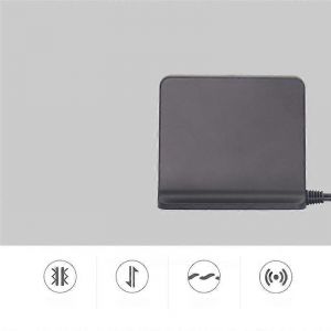 Antenne Wi-Fi omnidirectionnelle externe 12 dBi 600-6 000 MHz (SMA m&acirc;le noir) - Neuf