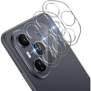 JGD-Protection Objectif Cam&eacute;ra Arri&egrave;re pour HONOR 400 Pro, 9H Duret&eacute; Verre Tremp&eacute; Cam&eacute;ra Film, Anti-Rayures, Sans Bulles Vitre Protecteur [3 PCS] - Neuf