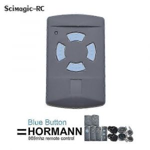 Le plus récent 868mhz Hormann Hs2 Hs4 Hse4 Hsm4 Hsm2 868 Ouvre-porte de garage Contrôleur Hormann Handsender Télécommande Gate Clone - Neuf