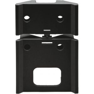 Support Mural d'angle Noir, pour détecteur de Mouvement is 180-2, Adaptateur d'angle, Support d'accessoires pour Angle intérieur et Angle extérieur - Neuf