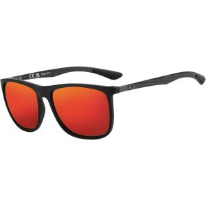Lunettes De Soleil Homme Polarisées: Ultraléger Tr90 Carrées Fibre De Carbone Lunettes Protection Uv400 Conduite Pêche Golf Sport - Neuf