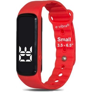 Montre D'apprentissage De La Propreté - Alarme Vibrante Silencieuse - Avec Jusqu'à 8 Alarmes Personnelles Et Alarme Médicamenteuse, Carré Violet., Moderne - Neuf