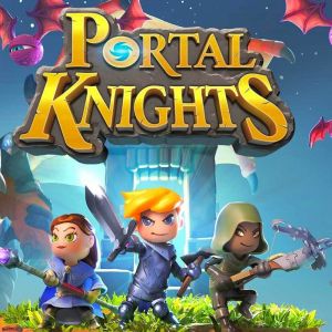 Portal Knights Standard PS4 - Neuf