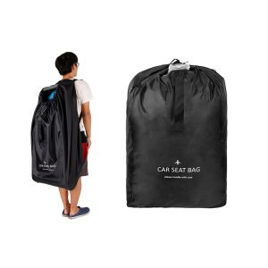 Sac de voyage pour si&egrave;ge auto b&eacute;b&eacute; en avion, avec bretelles rembourr&eacute;es et caract&eacute;ristiques &eacute;cologiques - Neuf