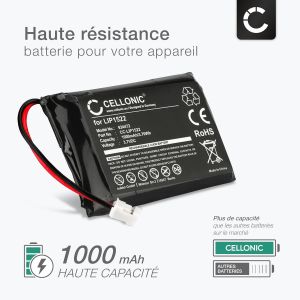 , Batterie Pour Console De Jeu Compatible Avec Sony Dualshock 4 V2, Lip1522, Cuh-Zct2E (3.7V, 1000Mah) 2 Pièces - Neuf