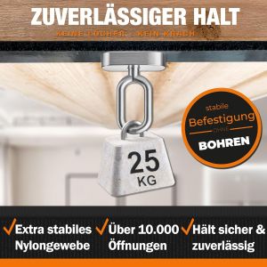 Bande Velcro autocollante extra forte pour l'ext&eacute;rieur et l'int&eacute;rieur (colle de marque 3M) 50 mm x 5 m Noir Velcro I Ruban adh&eacute;sif Velcro pour bricolage,bricolage,maison,couture,etc - Neuf