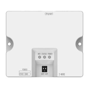 Convertisseur IP vers 2 Fils HD pour l'Int&eacute;gration de Cam&eacute;ras IP Blanc - DS-KAD-E2/E1 - Neuf