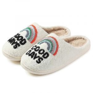 Nouvelle Arriv&eacute;e Ghost Face Pantoufles Halloween Pantoufles Citrouille Pantoufles Hommes Plat Doux En Peluche Confortable Int&eacute;rieur Fuzzy Femmes Maison Chaussures - Neuf