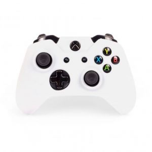 Xbox One Controller Silicon Skin (White) - Neuf