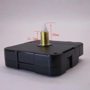 Pi&egrave;ces De Rechange Pour Horloge Murale, Bricolage, R&eacute;paration De Mains &Agrave; Quartz, Moteur D'Horloge, &Eacute;paisseur Maximale Du Cadran De 20Mm, Longueur D'Arbre De 31Mm.20Mm. - Neuf