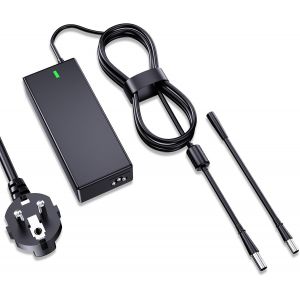 Chargeur pour Ordinateur Portable Dell, c&acirc;ble de Charge 65W pour Dell Inspiron 11 13 14 15 17 3000 5000 7000 3505 3511 3793 5558 5559 5593 5567 5570 Latitude 3510 3410 3520 3420 Vostro 14 15 3000 - Neuf