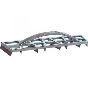 Rabot Alu 8 Lames 500 X 85mm Rabot Platre Couteau Trempe - Neuf