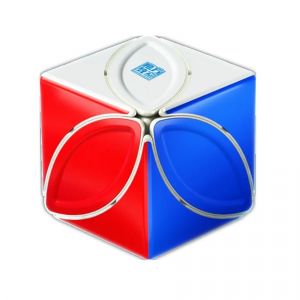 MOYU magnétique 3x3 feuilles d'érable Cube Version magnétique Cube magique professionnel Puzzle jouets pour enfants enfants cadeau jouet-Ball-Core - Neuf