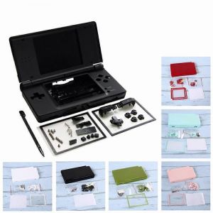 Coque De Remplacement Complete Pour Nintendo Ds Lite Dsl Ndsl 0323 - Neuf